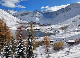Apartment Borsat 2 Tignes 