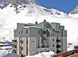 Apartment Bollin 3 Tignes 