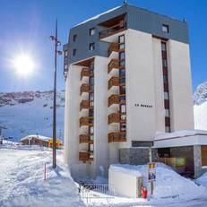Apartment Borsat 4 Tignes 