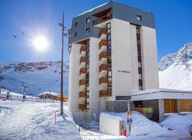 Apartment Borsat 4 Tignes 