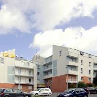 Appart'City Brest Pasteur 