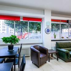 Comfort Hotel Rouen Alba 