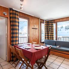 Apartment Trolles Tignes 