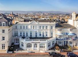 Eastbourne Riviera Hotel 