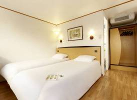 Campanile Hotel Beauvais