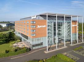 Leicester Marriott Hotel 