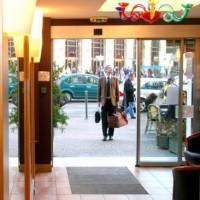 Hotel Flandre Angleterre 