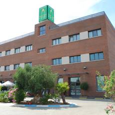 Hotel Puerta Guadalajara 