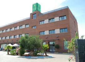 Hotel Puerta Guadalajara 