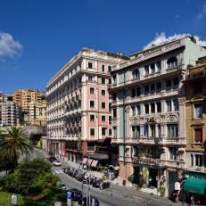 Hotel Continental Genova 