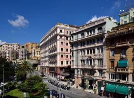 Hotel Continental Genova 