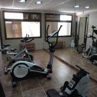 Apartamentos La Baranda 