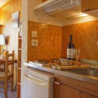 Apartment Pistes Tignes 
