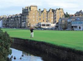 Macdonald Rusacks Hotel 