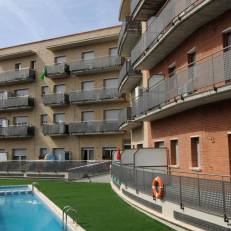 Apartamentos Espronceda 