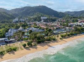 Thavorn Palm Beach Resort