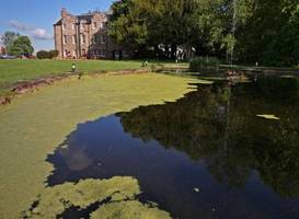 Shieldhill Castle Hotel 