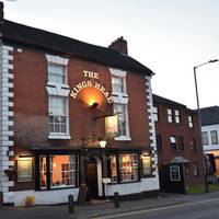 Kings Head Inn, Warwick 