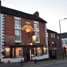 Kings Head Inn, Warwick 