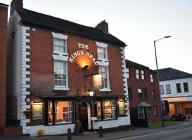 Kings Head Inn, Warwick 