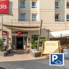 ibis Montpellier Centre 
