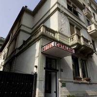 Hotel Catalani e Madrid 