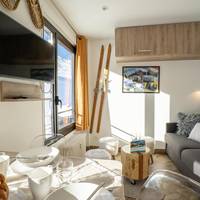 Apartment Tufs A Tignes 