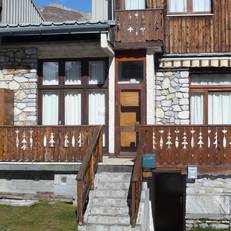 Chalet La Galise Tignes 