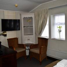 The Pennine Manor Hotel 