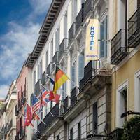 Hostal Alhambra Suites 