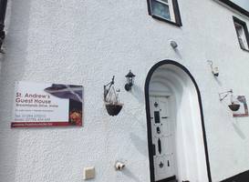 St Andrews Guest House 