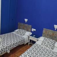 Hostal Lunas de Bagdad 