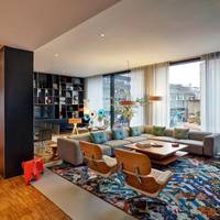 citizenM Hotel Glasgow 