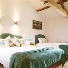The Granary at Fawsley 
