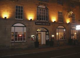 The Warwick Arms Hotel 