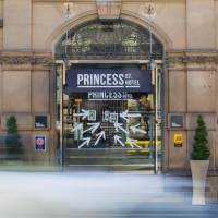 Arora Hotel Manchester 