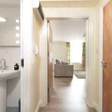 Walled City Apartments 