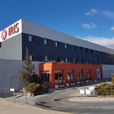 Hotel Iris Guadalajara 