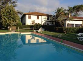 Airone Pisa Park Hotel 
