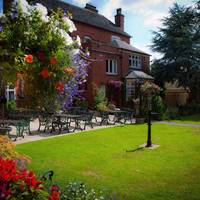 The Manor Guest house 
