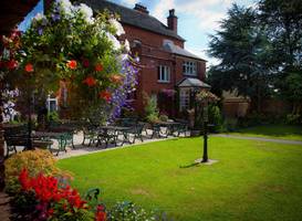 The Manor Guest house 