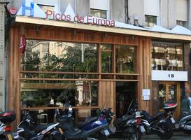 Hotel Picos De Europa 