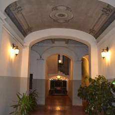 Bed & Breakfast Taras 