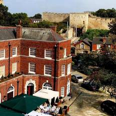 Charlotte House Hotel 