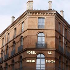 Le Grand Balcon Hotel 