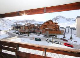 Appartement Le Slalom 