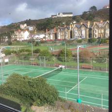Llwynygog Guest House 
