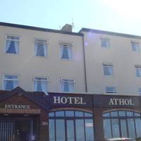Hotel Athol Blackpool 