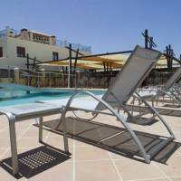 Hotel Sierra Hidalga 