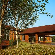 Daventry Court Hotel 
